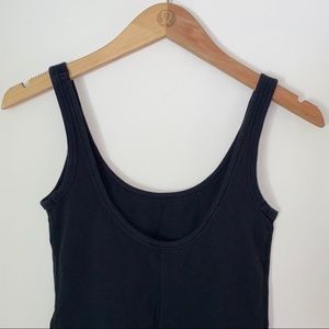 Lululemon Scoop Back Tank